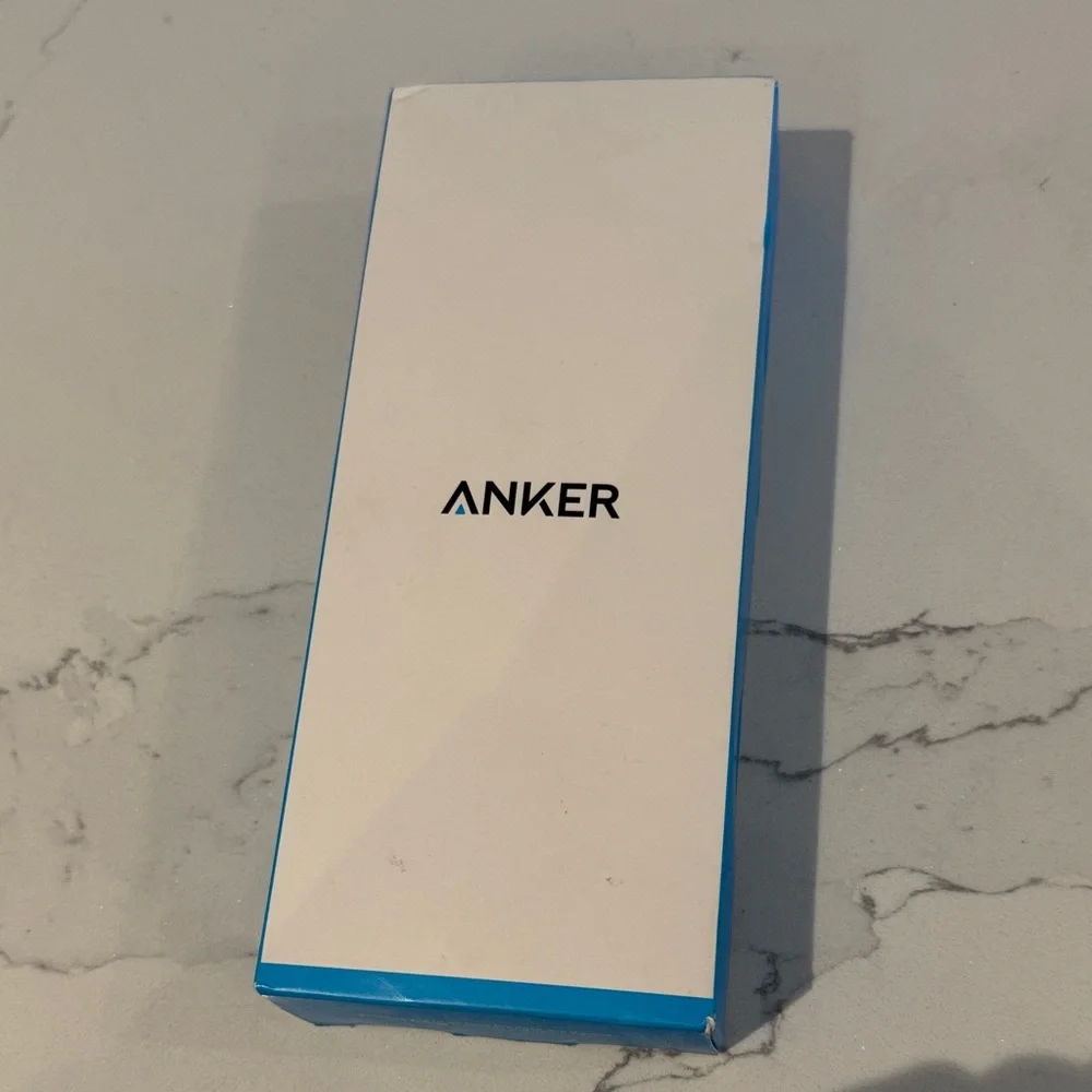 Anker brand new